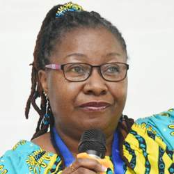 MaryAnne Ojwang - WOSWA Patron