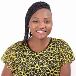 Mary Ojwang - WOSWA Patron