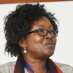 Dr Marygorety Akinyi Otieno